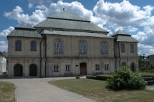 Włodawa, Zesp&oacute;ł Synagogalny