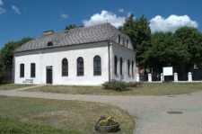Włodawa, Zesp&oacute;ł Synagogalny