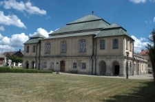 Włodawa, Zesp&oacute;ł Synagogalny