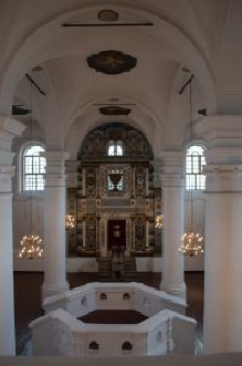 Włodawa, Zespół Synagogalny