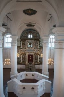 Włodawa, Zesp&oacute;ł Synagogalny