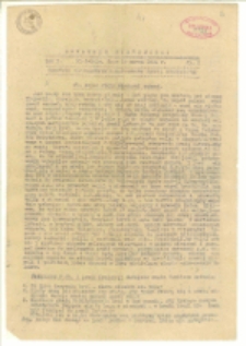 Ostatnie Wiadomości, R I, nr 2, 1944