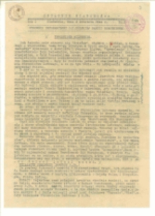 Ostatnie Wiadomości, R I, nr 3, 1944