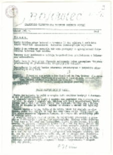 Bojowiec : Czasopismo Wojskowe dla Bojowc&oacute;w Obrońc&oacute;w Polski, Nr 6, 1941