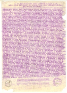 Informacja z zagranicy, 1940