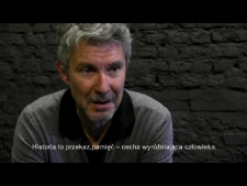 Dominique Lautres o tym dlaczego opowiadanie historii jest ważne