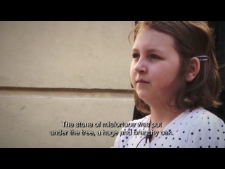 Eliza Mituła "O drzewie, kt&oacute;re spadło na kata"