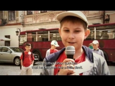 Kaja Zwolak "Kamień nieszczęścia"