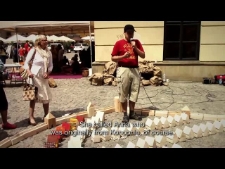 Paweł Budzyński "Niezwykła opowieść lubelska"