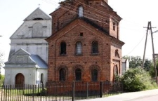 Wojsławice, an Orthodox Church of St. Elijah (name used from the 15th century to 90s years of 20th century); currently an Orthodox Church of icon of the Theotokos of Kazan, and a bell tower