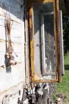 Wojsławice, dom mieszkalny, pustostan