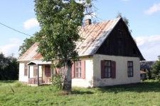 Wojsławice, budynek dawnej szkoły na ul. Krasnystawskiej