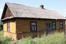 Wojsławice, an apartment house