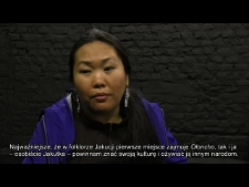 Chyskyyrai o tym dlaczego opowiadanie historii jest ważne