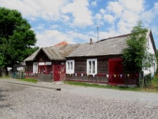 Dom żydowski w Tykocinie