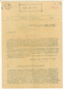 Nasze jest Jutro, R. II, nr 23, 1944