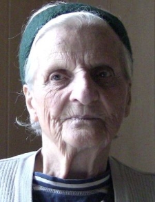 Matki Boskiej Gromnicznej i św. Agaty - Zofia Kwaśniewska - fragment relacji świadka historii [AUDIO]