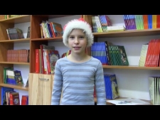 Ola opowiada o swoich świętach Bożego Narodzenia