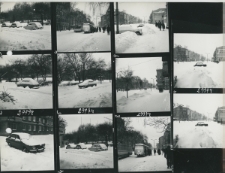 Wgląd&oacute;wka, 1 - 11 Sylwestrowa zamieć