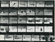 Wgląd&oacute;wka, 1 - 31 Sylwestrowa zamieć