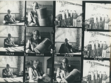 Wgląd&oacute;wka, 1 - 8 prof. Dr Andrzej WAKSMUNDZKI UMCS - tw&oacute;rca światłowod&oacute;w , 9 -12 Wsp&oacute;łtw&oacute;rcy światłowod&oacute;w / od lewej / Jan W&oacute;jcik , Władysław Demidziuk , Andrzej Gorgol , Adam Księżycki , Narcyz Parol