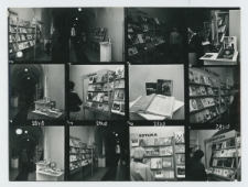 Wglądówka, 1 – 12 Wystawa książki radzieckiej w Wojewódzkiej Bibliotece Pedagogicznej w Lublinie