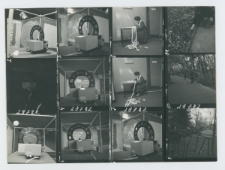 Wglądówka, 1 – 8 Wystawa w kinie Kosmos 61 lat kinematografii radzieckiej, 9 – 11 W ogrodzie Saskim