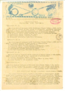 Orle Ciosy, nr 27/66, 1944
