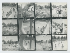 Wgląd&oacute;wka, 1 - 12 Basen przy ul. Łabedziej