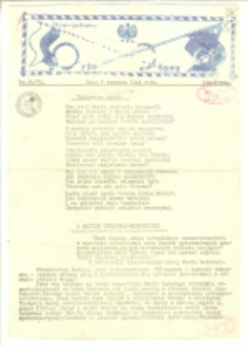 Orle Ciosy, nr 31/70, 1944