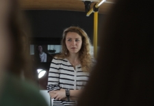 Uczniowie prezentują swoje remiksy podczas 25. rocznicy pierwszych wolnych wybor&oacute;w w Polsce