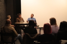 Spotkanie z Zuzanną Solakiewicz, połączone z prezentacją filmu "Jorcait"