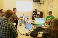 Warsztat gier - pierwszy dzień