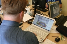 Warsztat gier - trzeci dzień RemiksLabu