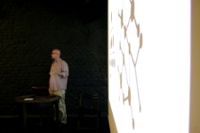 Wystąpienie Piotra Celińskiego podczas panelu w ramach RemiksLabu