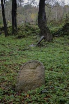 Stary cmentarz żydowski w Dukli