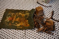 Judaika z kolekcji Jacka Koszczana w Dukli