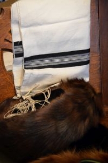 Judaika z kolekcji Jacka Koszczana w Dukli