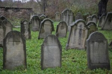Nowy cmentarz żydowski w Dukli