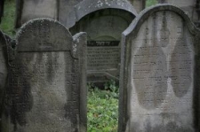 Nowy cmentarz żydowski w Dukli