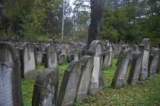 Nowy cmentarz żydowski w Dukli