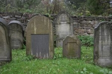 Nowy cmentarz żydowski w Dukli