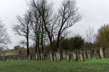 Nowy cmentarz żydowski w Dukli