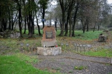 Pomnik pamięci Żydow z Dukli