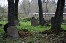 Stary cmentarz żydowski w Dukli