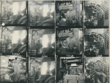 Wgląd&oacute;wka, 1 - 6 Kołownia w lubelskiej FSC, 1 - 6 Zgrzewacz Alfred Kozłowski, 7 - 9 Ustawiacz stefan Piwko, 10 - 12 J&oacute;zef Plewko