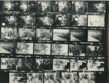 Wgląd&oacute;wka, 1 - 9 Nowa Kołownia w lubelskiej FSC.Czesław Kłoczek w czasie zgrzewania pbręczy k&oacute;l, 10 -11 Marian Chobecki w czasie zgrzewania obręczy k&oacute;ł, 16 - 35 Rocznica powstania Milicji Obywatelskiej. Uroczystości przed KW MO