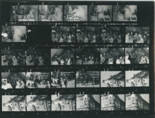 Wgląd&oacute;wka, 1 - 6 Pożar garaży przy ul. Małgorzaty Fornalskiej,8 - 18 drużyna harcerska w szkole podstawowej Nr 35 na LSM, 19 - 21 Plac zabaw na LSM, 22 -29 Bunek na rogu ulic Krakowskiego Przedmieścia i Wieniawskiej