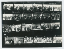 Wgląd&oacute;wka, 1 - 30 Dni Brześcia w Lublinie. Delegacja radziecka w czasie zwiedzania lubelskiej FSC