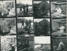 Wgląd&oacute;wka, 1 - 3 Gwiazdka dla każdego dziecka , 4 - 12 Centrala rybna . Magazyn w Abramowicach